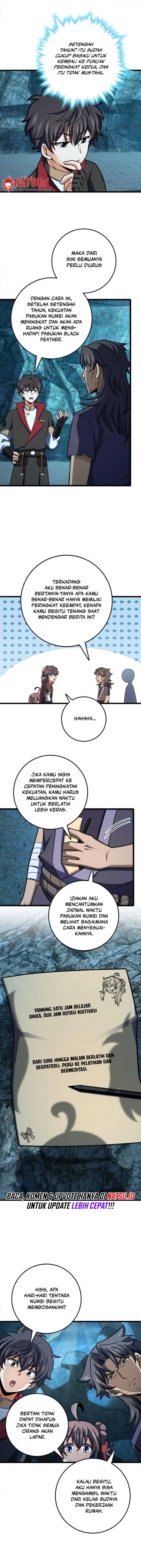 Spare Me, Great Lord! chapter 552